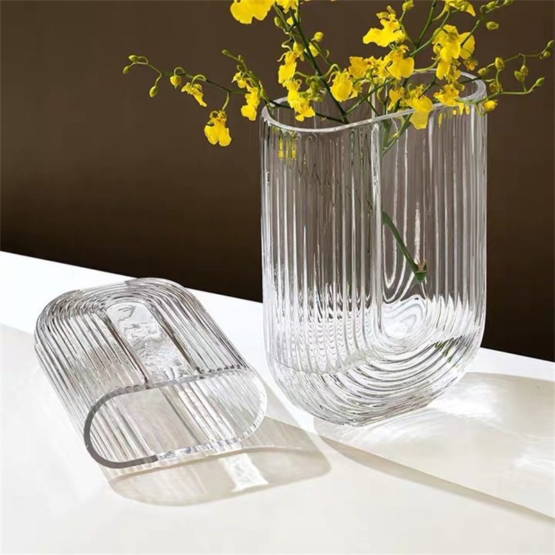 Wholesale Glass Vase HP-012 - Image 2